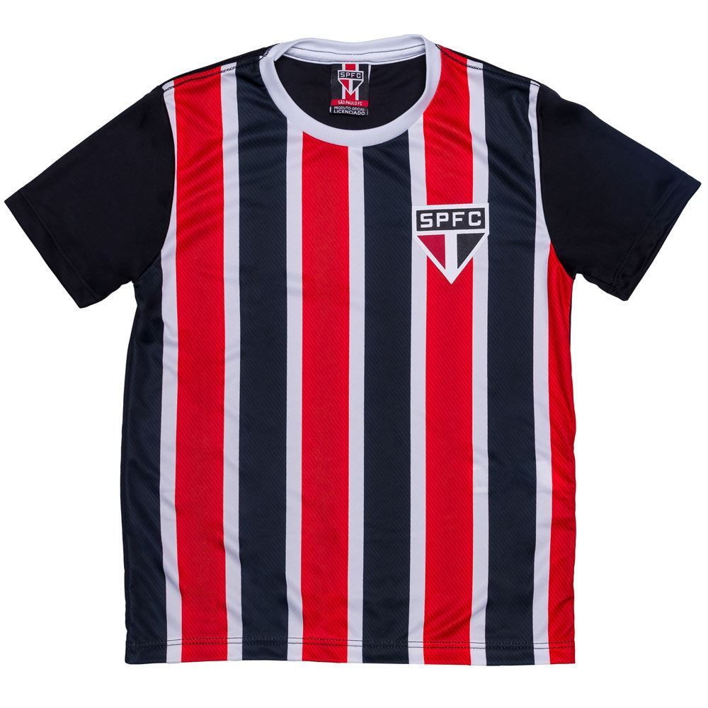 Camiseta Infantil Change São Paulo