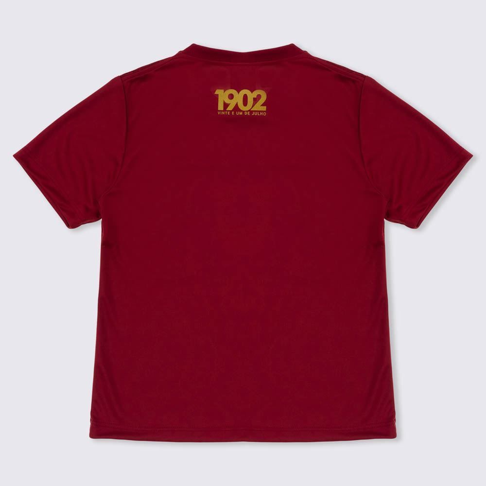 Camiseta Infantil Democracy Fluminense