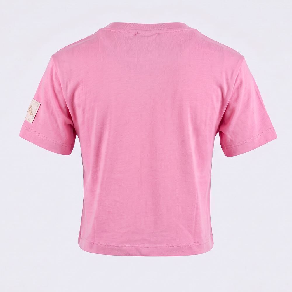 Camiseta Infantil Menina Barbie 4 a 10 Anos