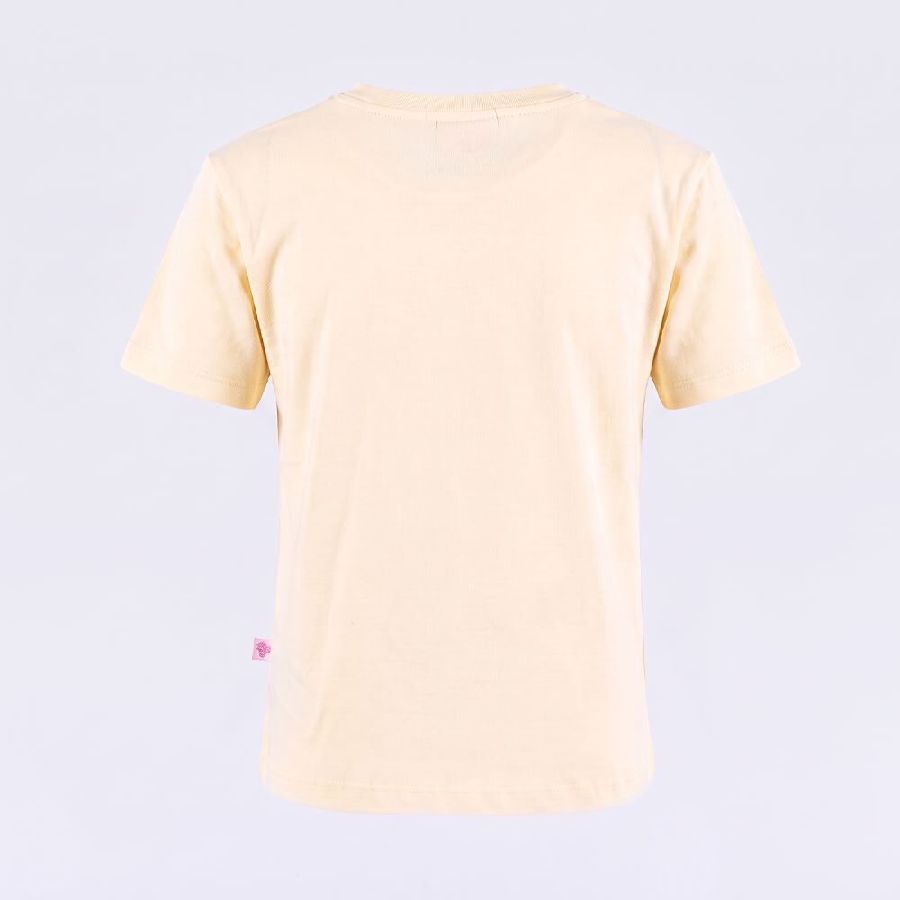 Camiseta Infantil Menina Boiadeirinha 2 a 8 Anos