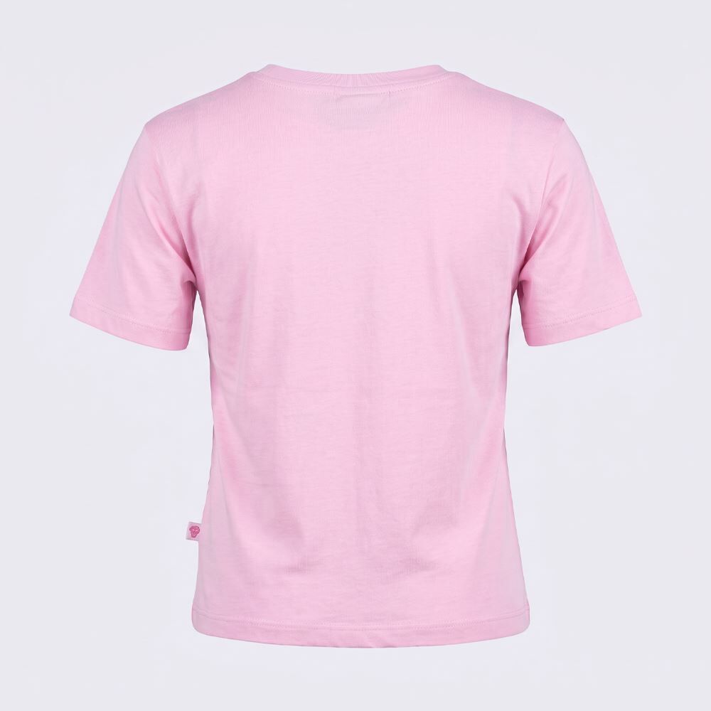 Camiseta Infantil Menina Boiadeirinha 2 a 8 Anos