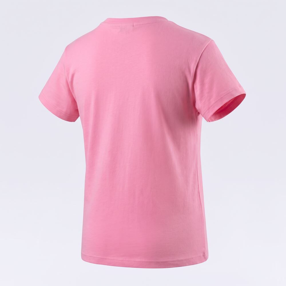 Camiseta Infantil Menina Hello Kitty 1 a 3 Anos