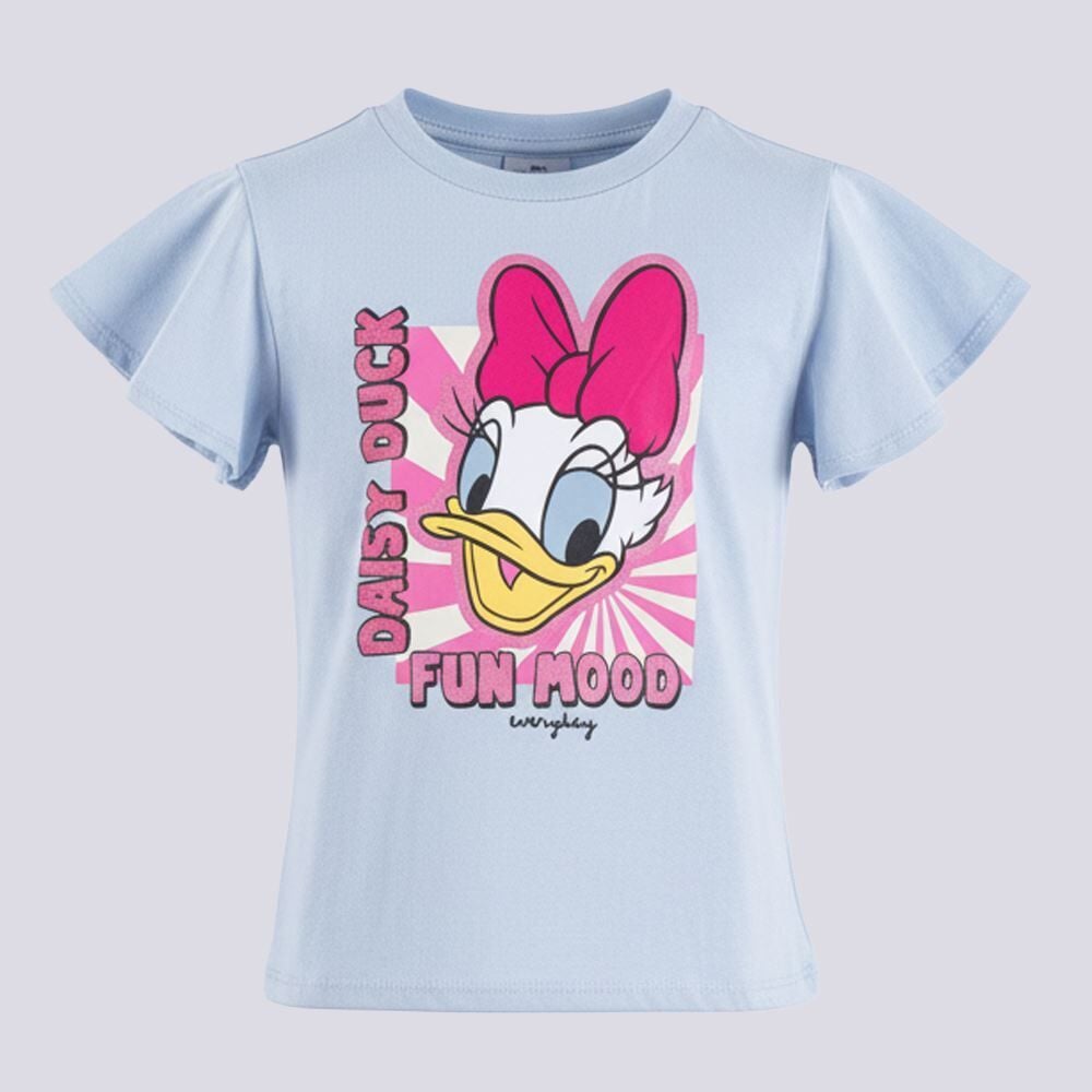 Camiseta Infantil Menina Margarida 4 a 10 Anos Disney