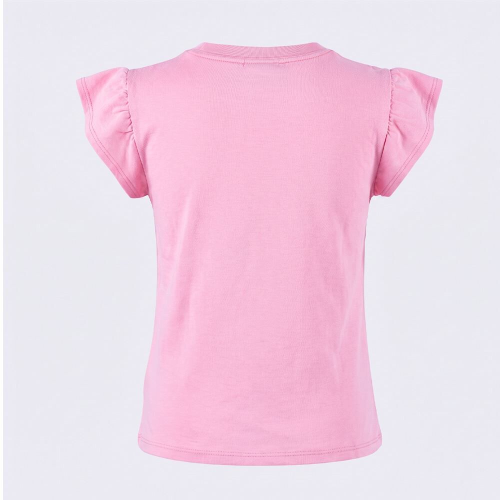 Camiseta Infantil Menina Minnie 4 a 10 Anos Disney