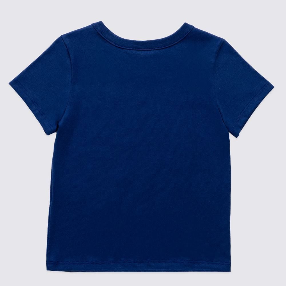 Camiseta Infantil Menina Stitch Copa 4 A 10 Anos Disney
