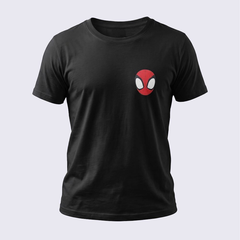 Camiseta Infantil Menino 1 a 3 Anos Spidey Marvel