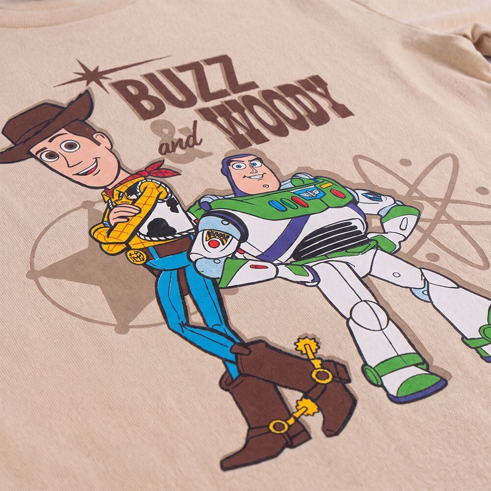Camiseta Infantil Menino Toy Story 4 a 10 Anos Disney