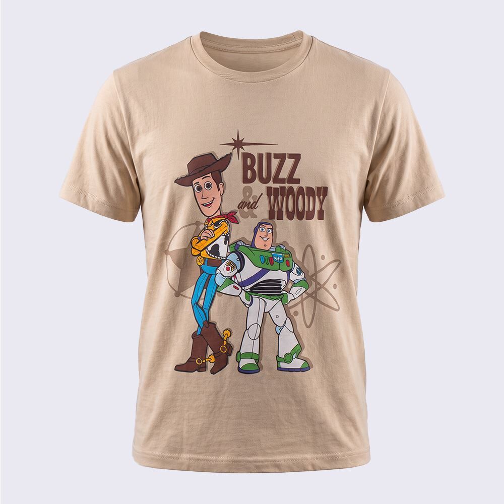 Camiseta Infantil Menino Toy Story 4 a 10 Anos Disney