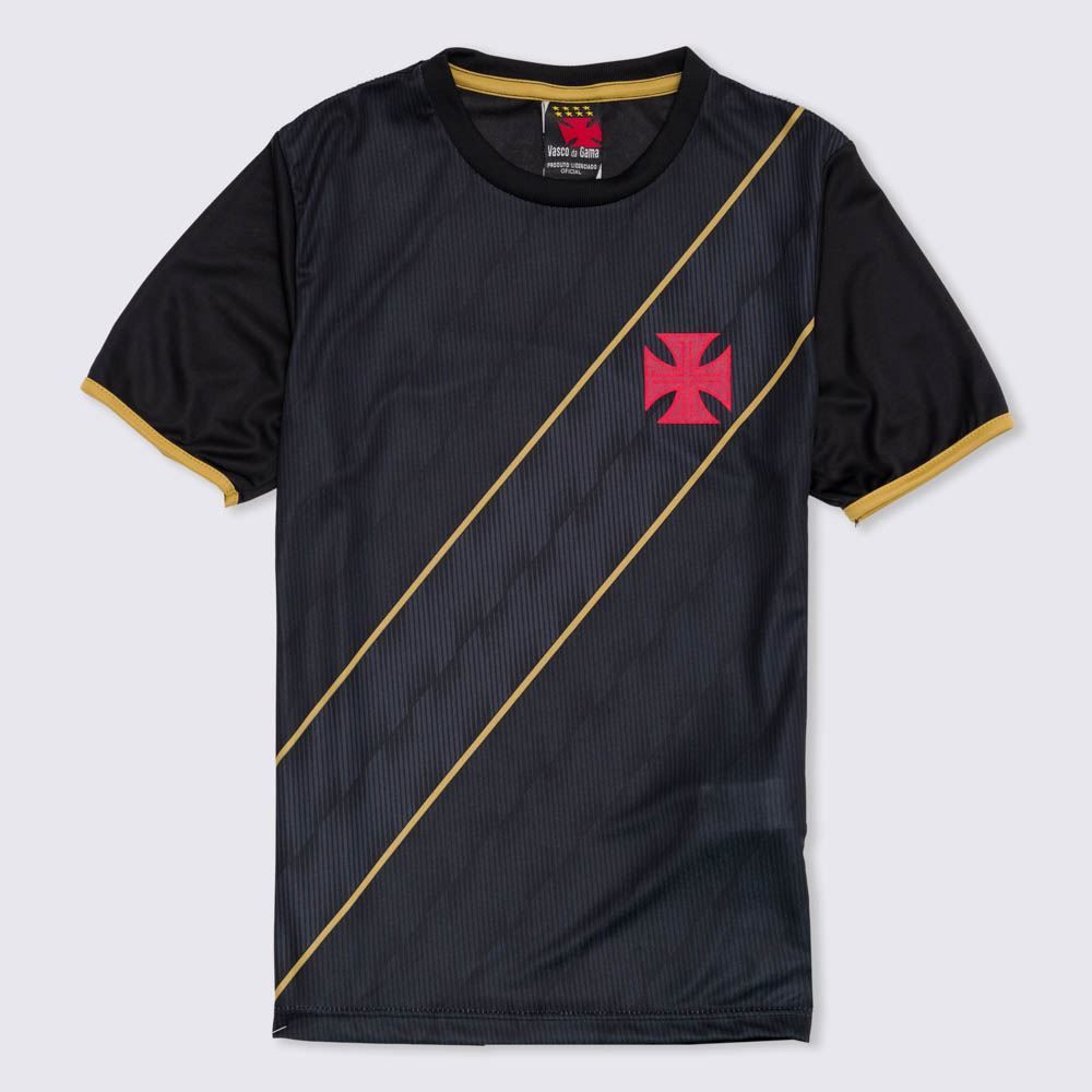 Camiseta Infantil Native Vasco