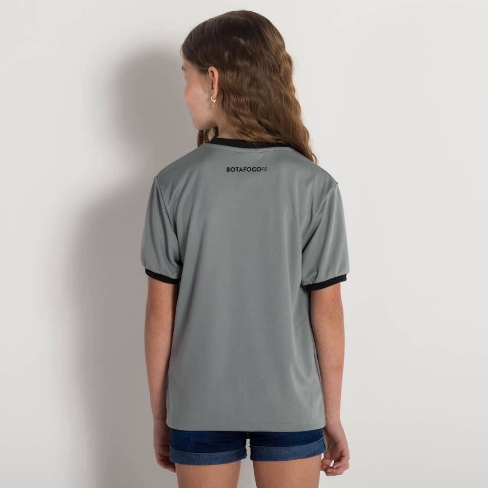 Camiseta Infantil Unissex Whip Botafogo