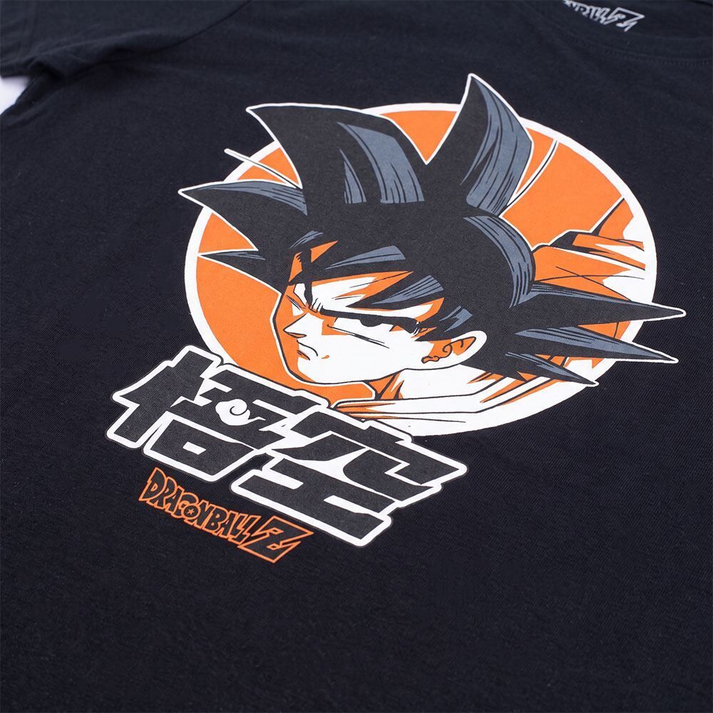 Camiseta Juvenil Menino Dragon Ball Z 12 a 16 Anos