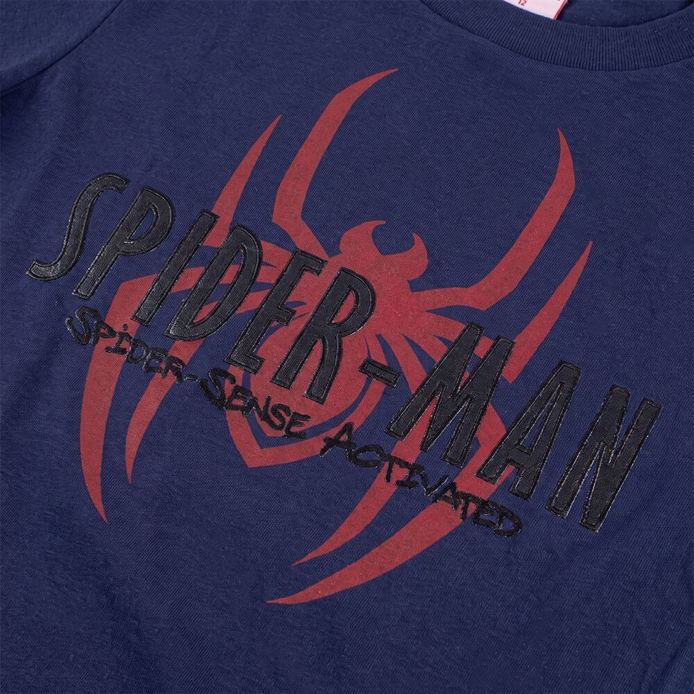 Camiseta Juvenil Menino Homem-Aranha 12 a 16 Anos
