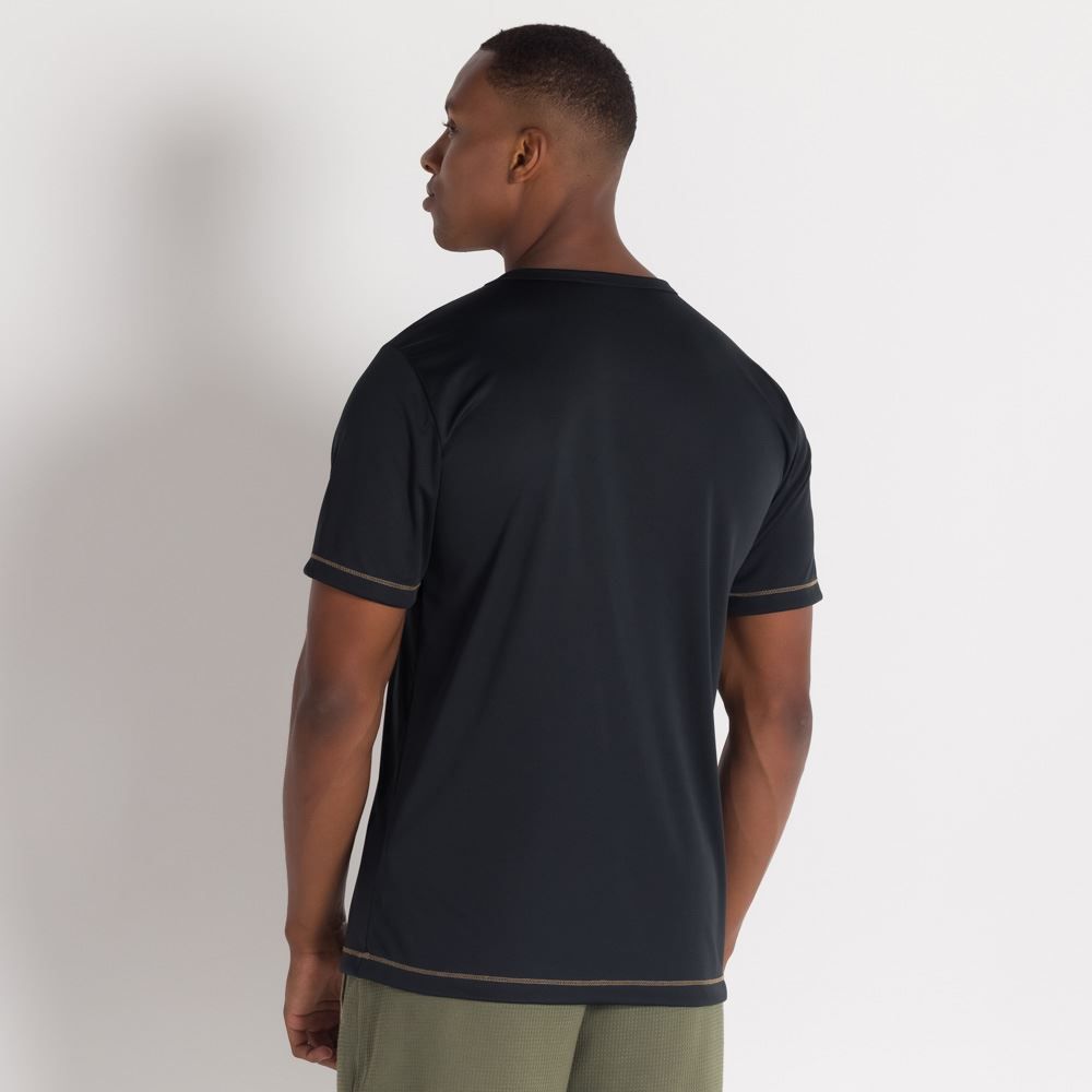 Camiseta Malha Active Forest Scream