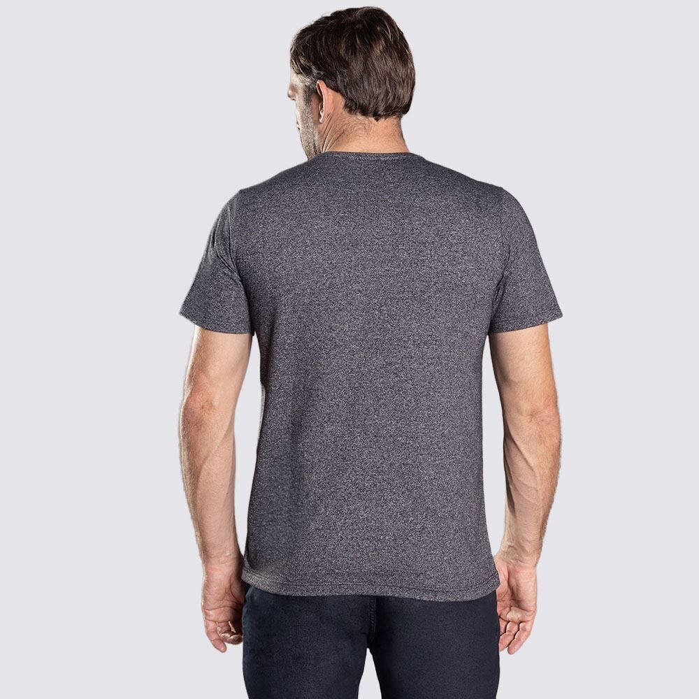 Camiseta Masculina Básica Moline Marc Alain