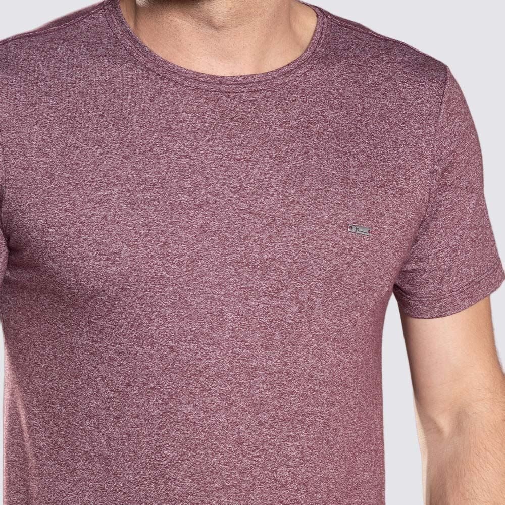 Camiseta Masculina Básica Mouline Marc Alain