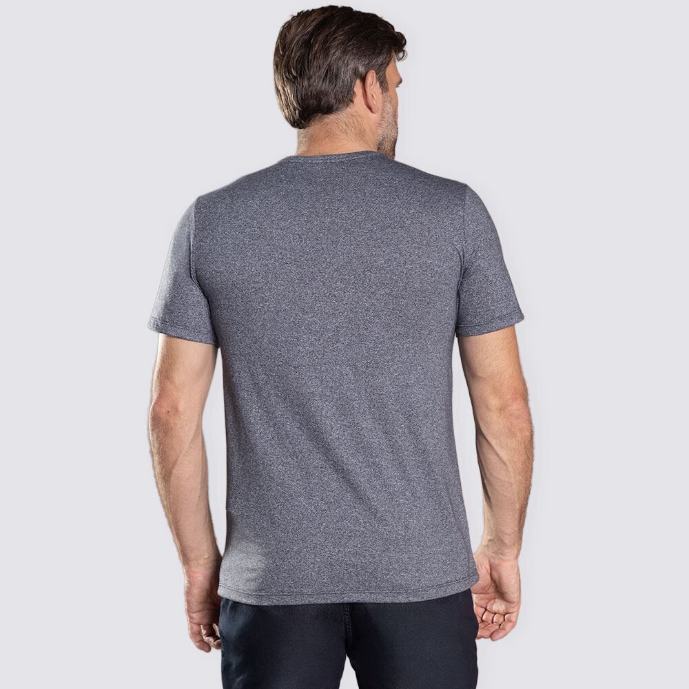 Camiseta Masculina Básica Moline Marc Alain