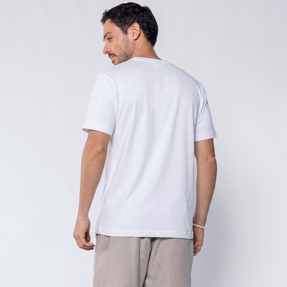 Camiseta Masculina Básica Thing