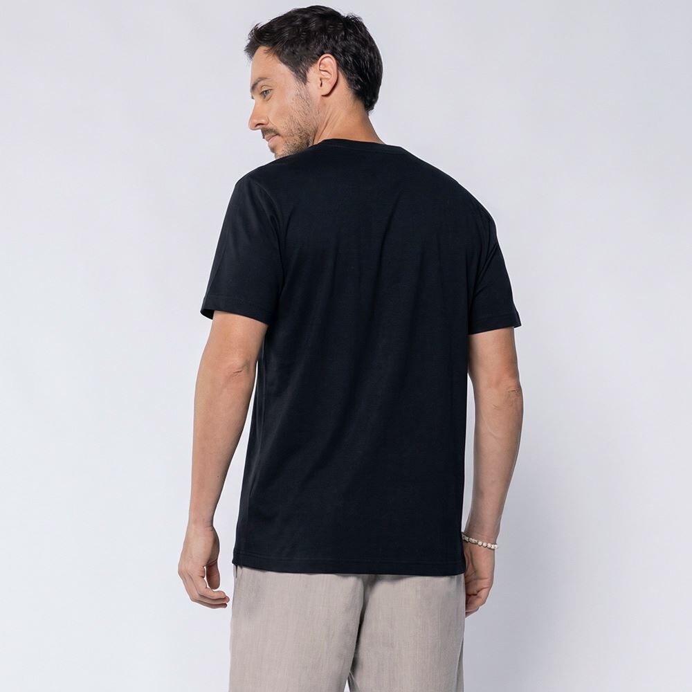 Camiseta Masculina Básica Thing