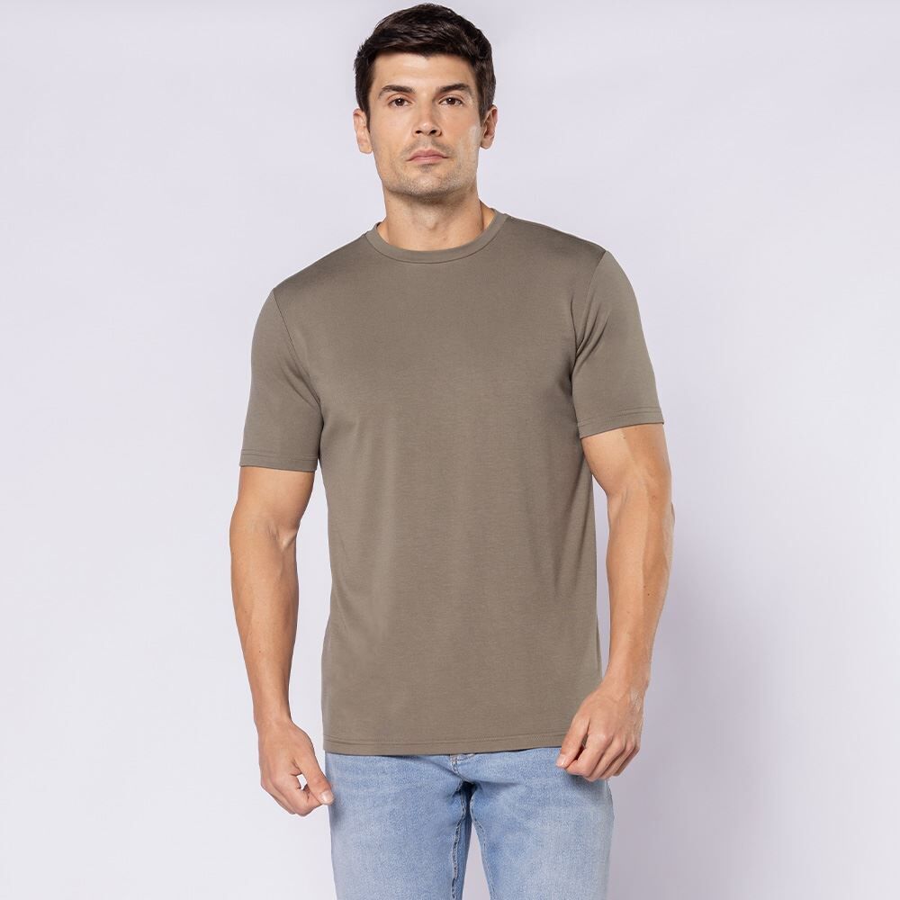 Camiseta Masculina Básica Thing