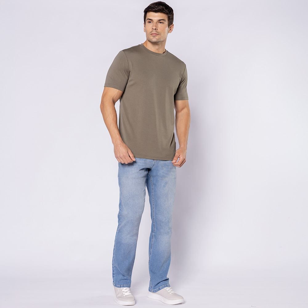 Camiseta Masculina Básica Thing