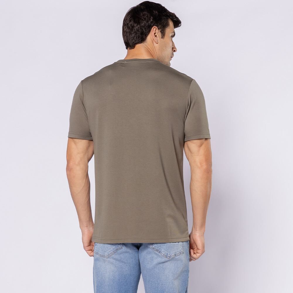 Camiseta Masculina Básica Thing