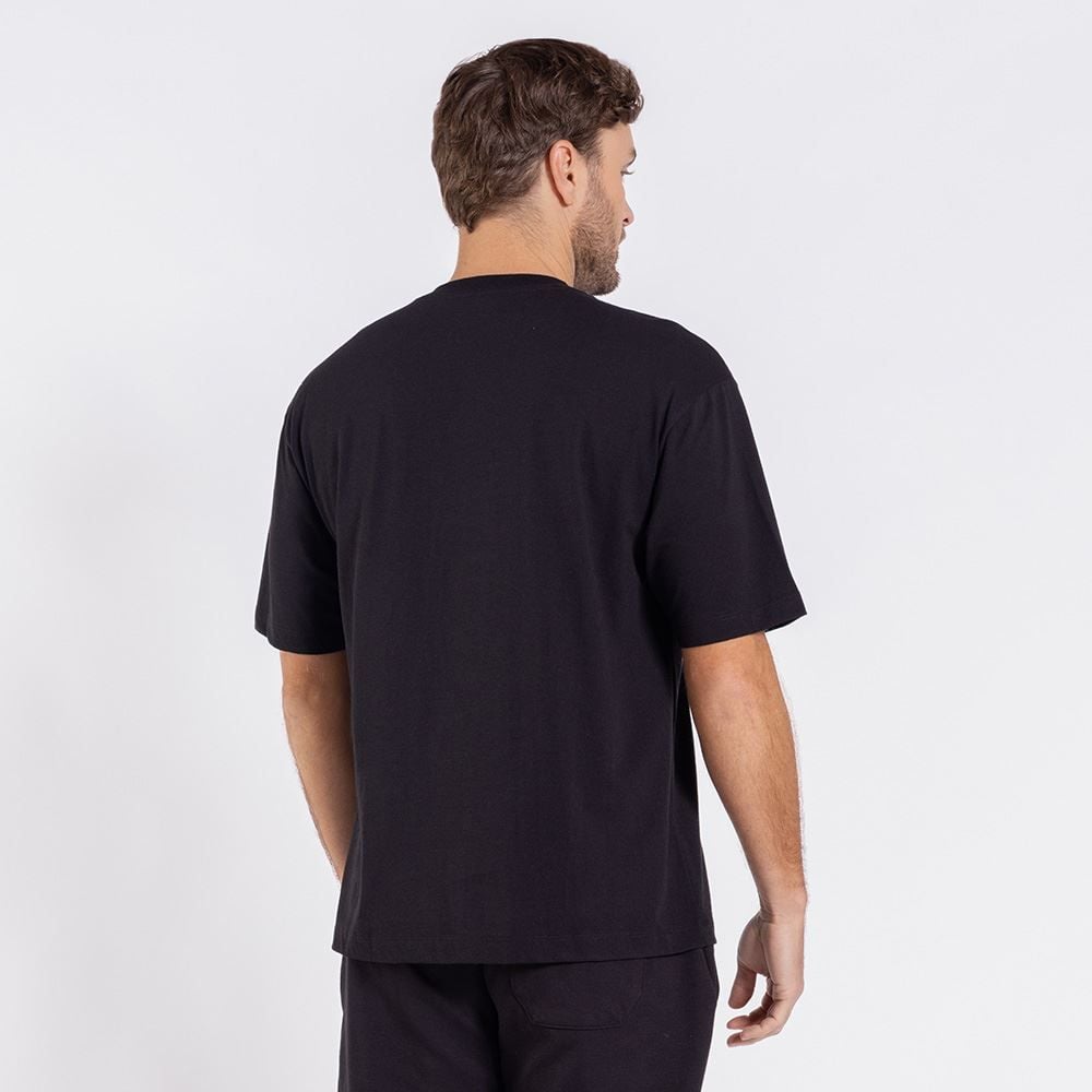 Camiseta Masculina Box Chevrolet