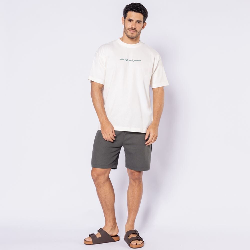 Camiseta Masculina Box Em Algodão Local Surf
