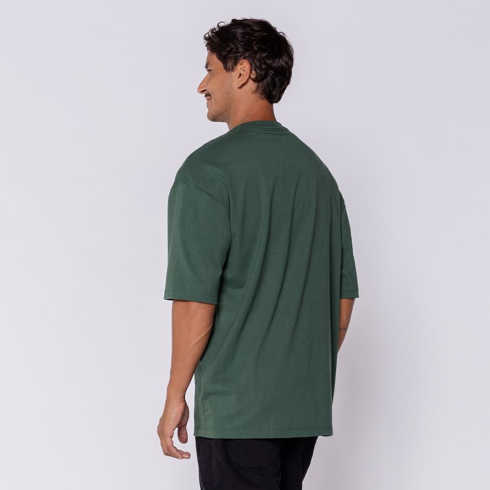 Camiseta Masculina Brazil World Cup Scream