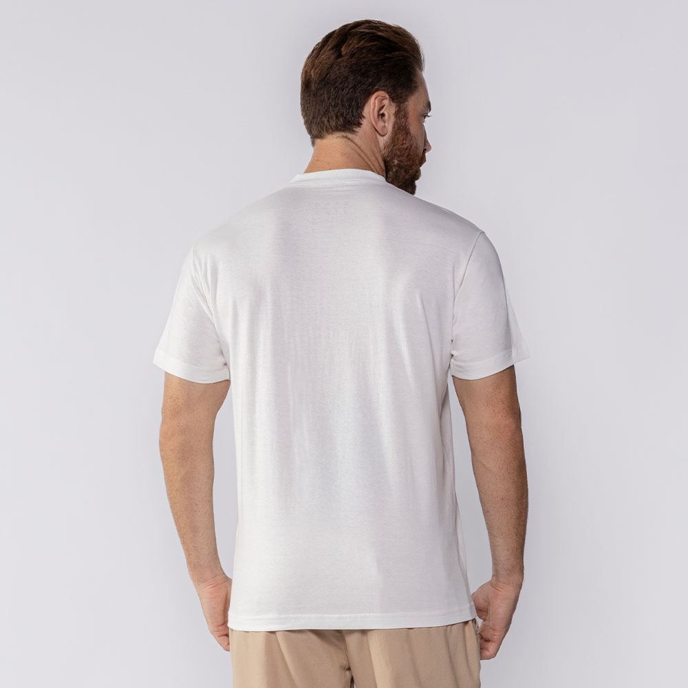 Camiseta Masculina De Algodão Gangster