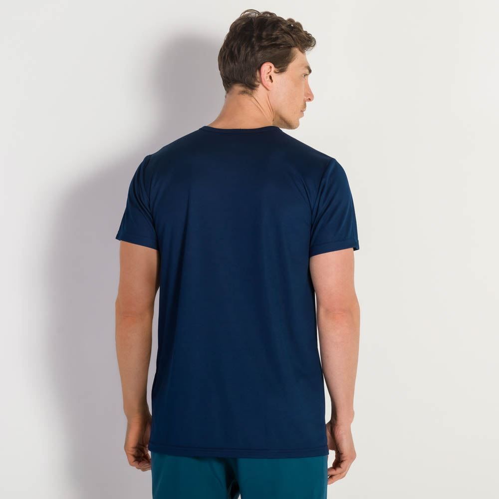 Camiseta Masculina Dry Com Estampa Scream