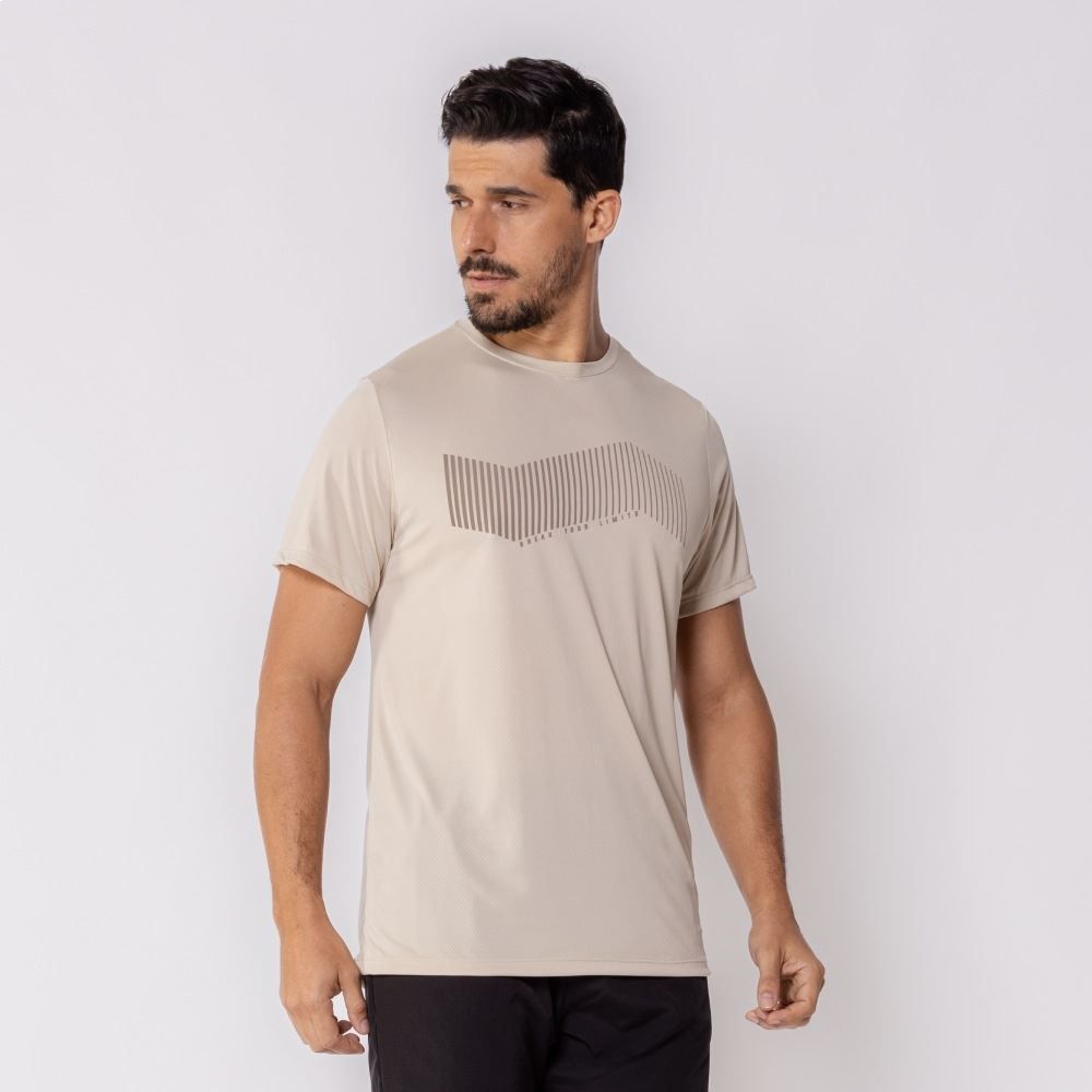 Camiseta Masculina Dry Fit Scream 