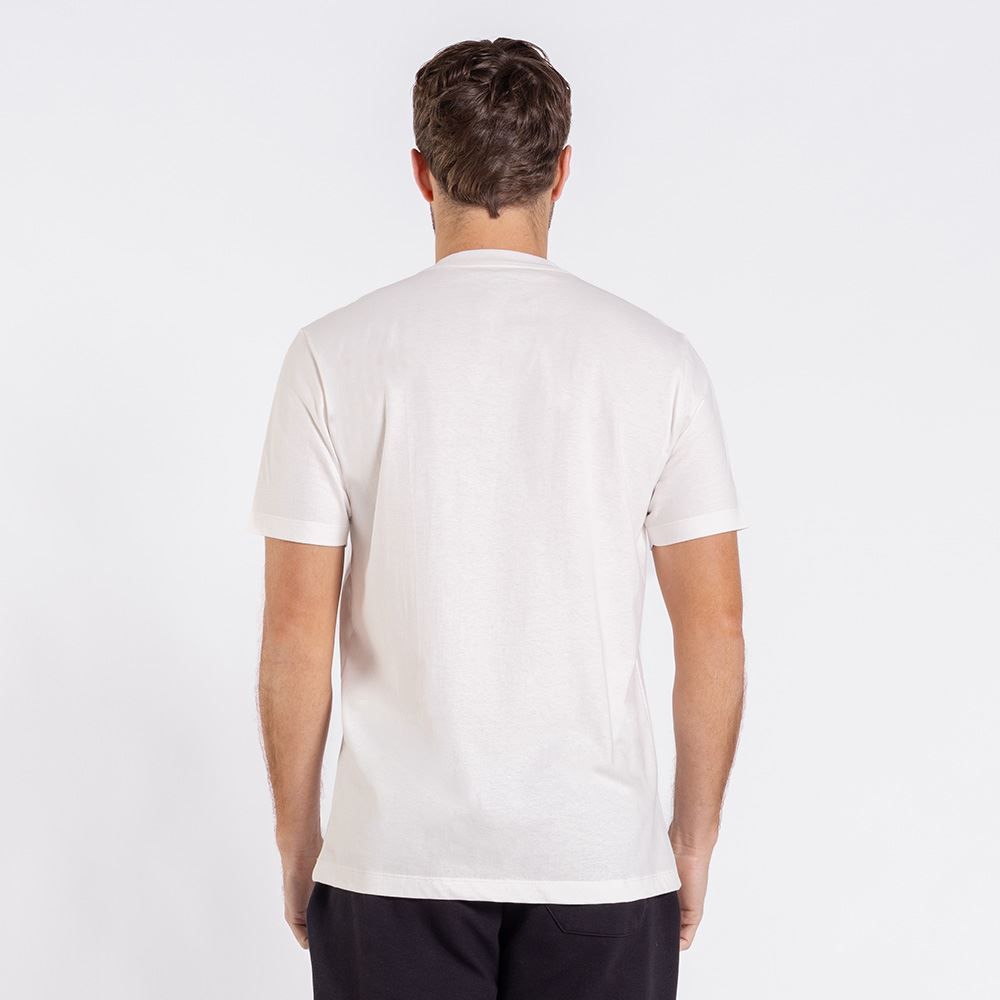 Camiseta Masculina Em Algodão Chevrolet