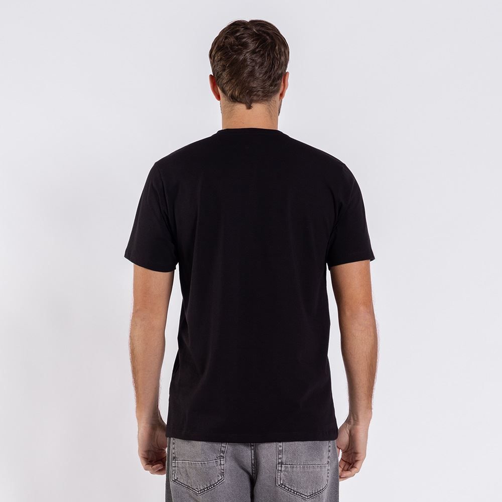 Camiseta Masculina Em Algodão Peruano Marc Alain