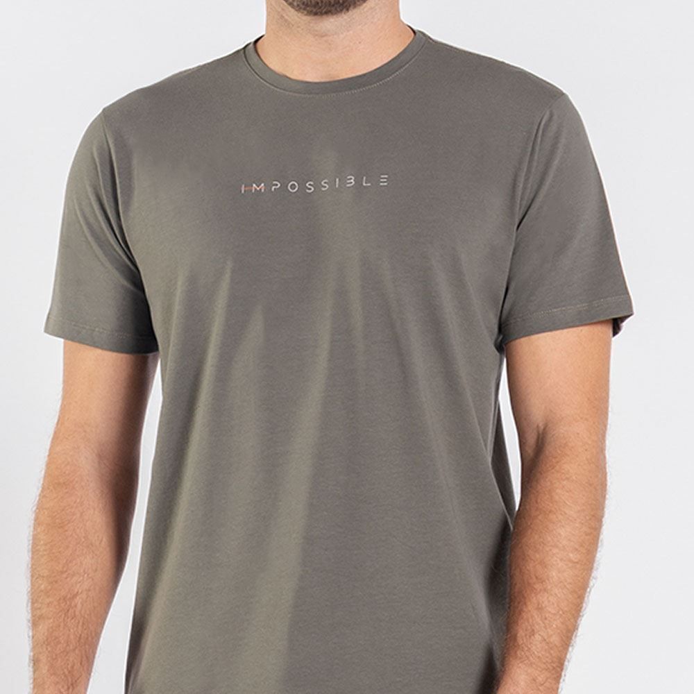 Camiseta Masculina Em Algodão Peruano Marc Alain