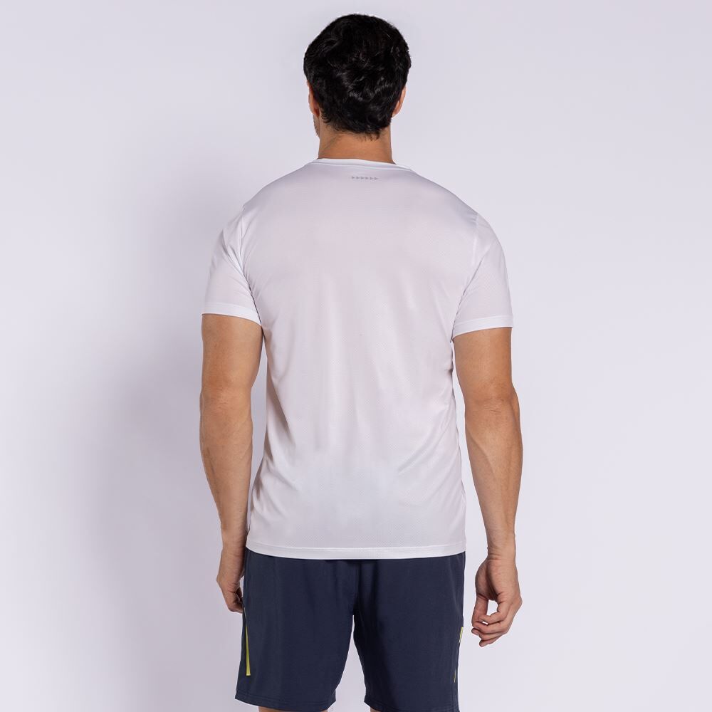 Camiseta Masculina Em Dry Fit Scream