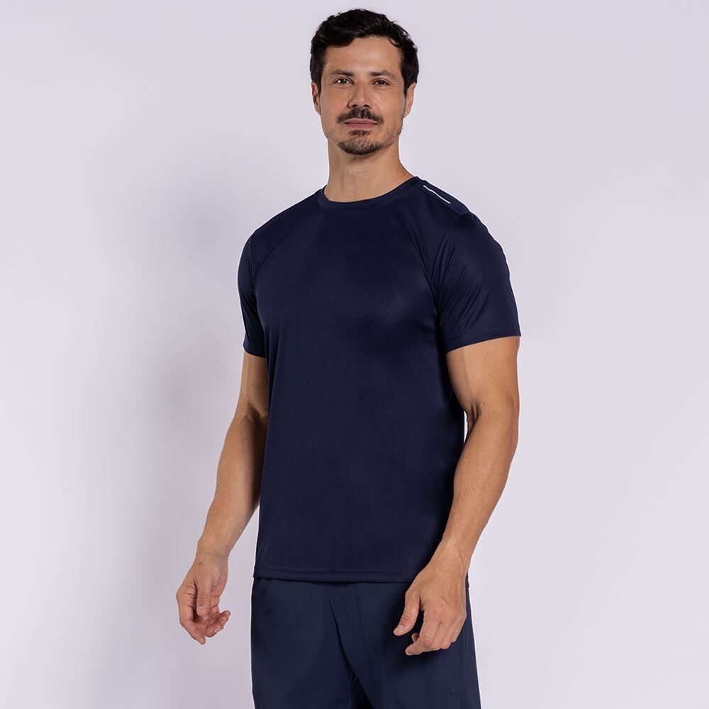 Camiseta Masculina Em Dry Fit Scream