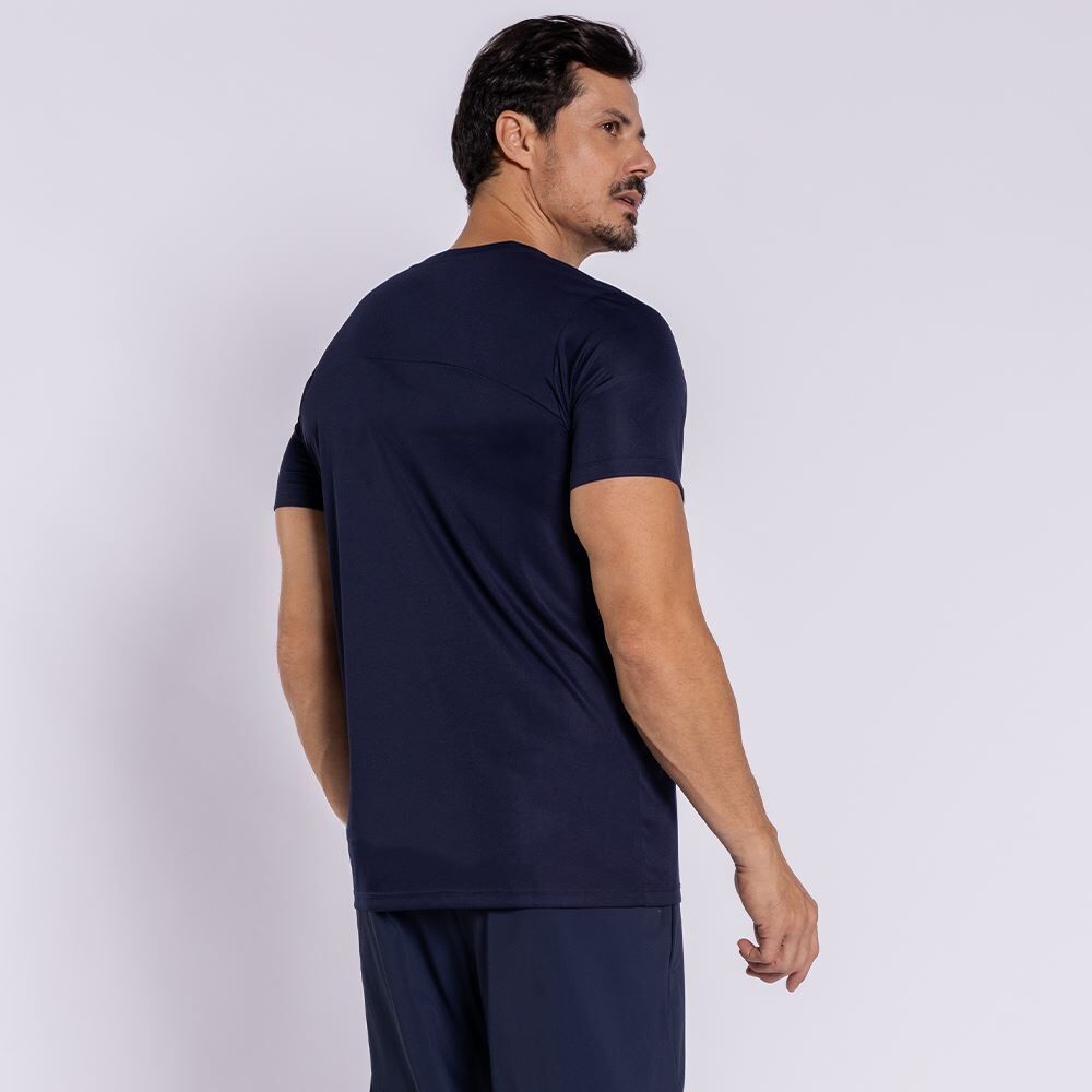 Camiseta Masculina Em Dry Fit Scream
