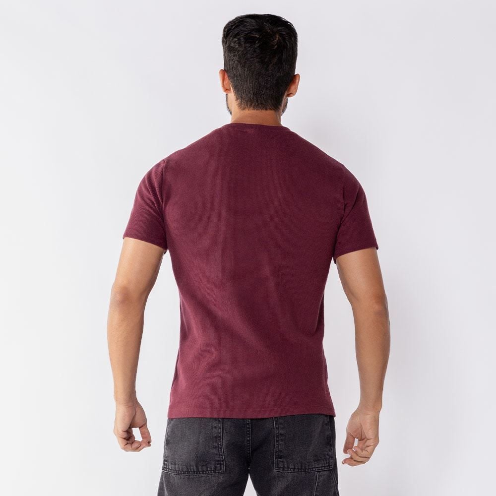 Camiseta Masculina Em Malha Charger Thing