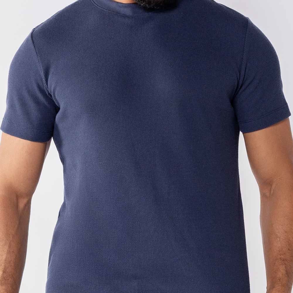 Camiseta Masculina Em Malha Charger Thing