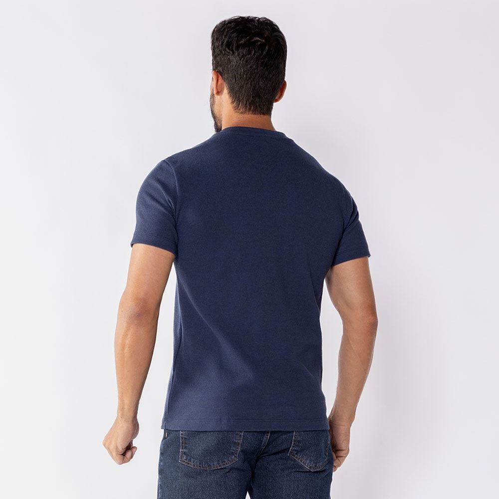 Camiseta Masculina Em Malha Charger Thing
