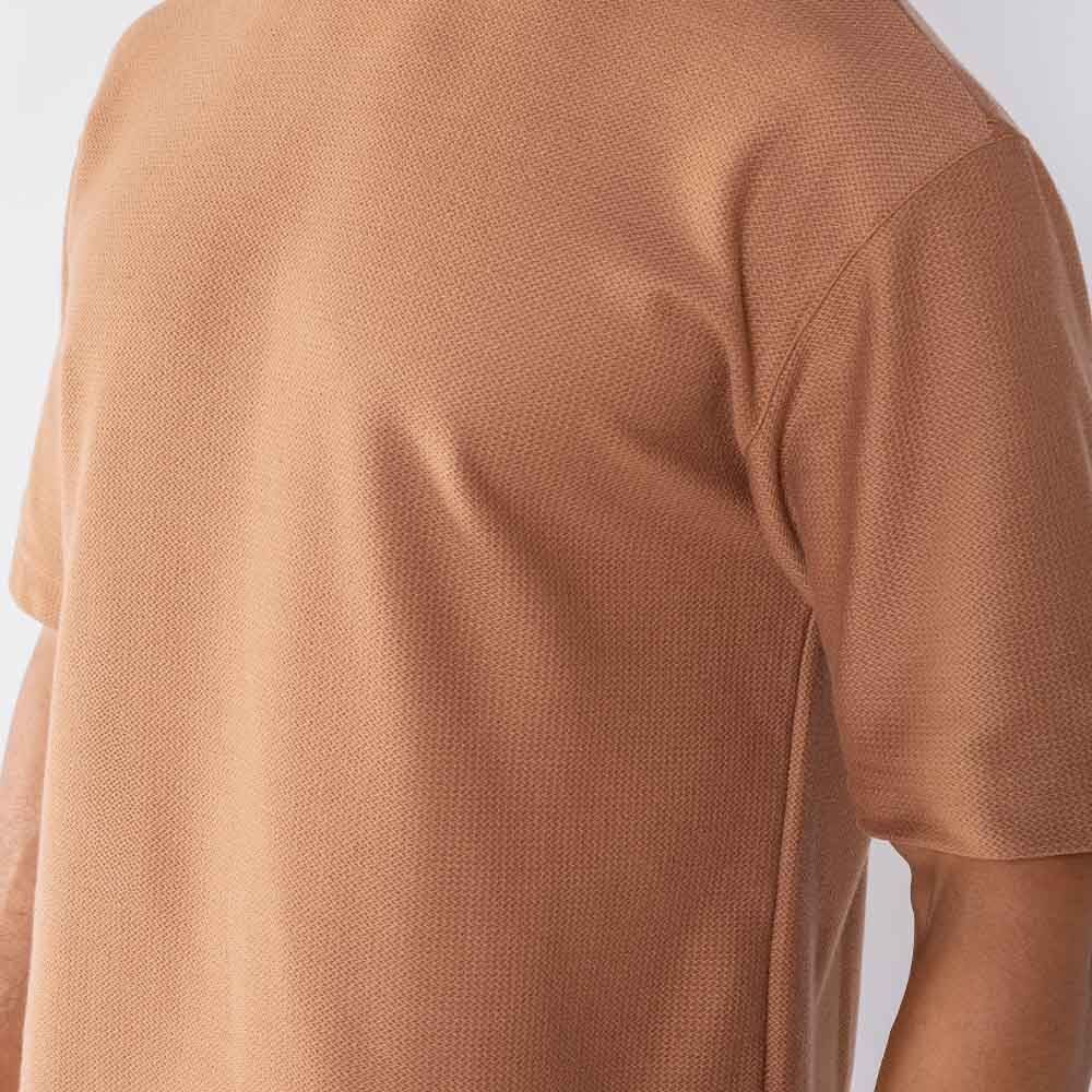 Camiseta Masculina Box Em Malha Versa Thing