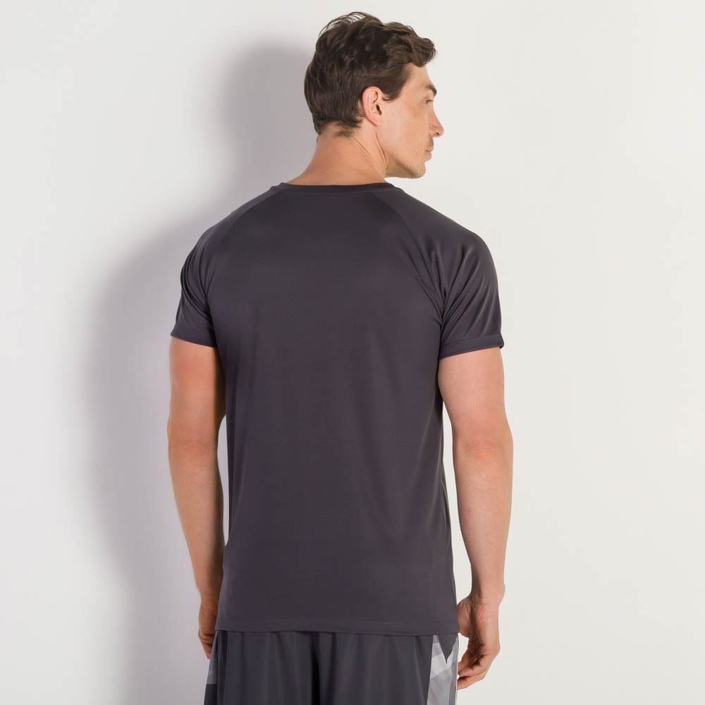 Camiseta Masculina Esportiva Dry Sublimada Scream