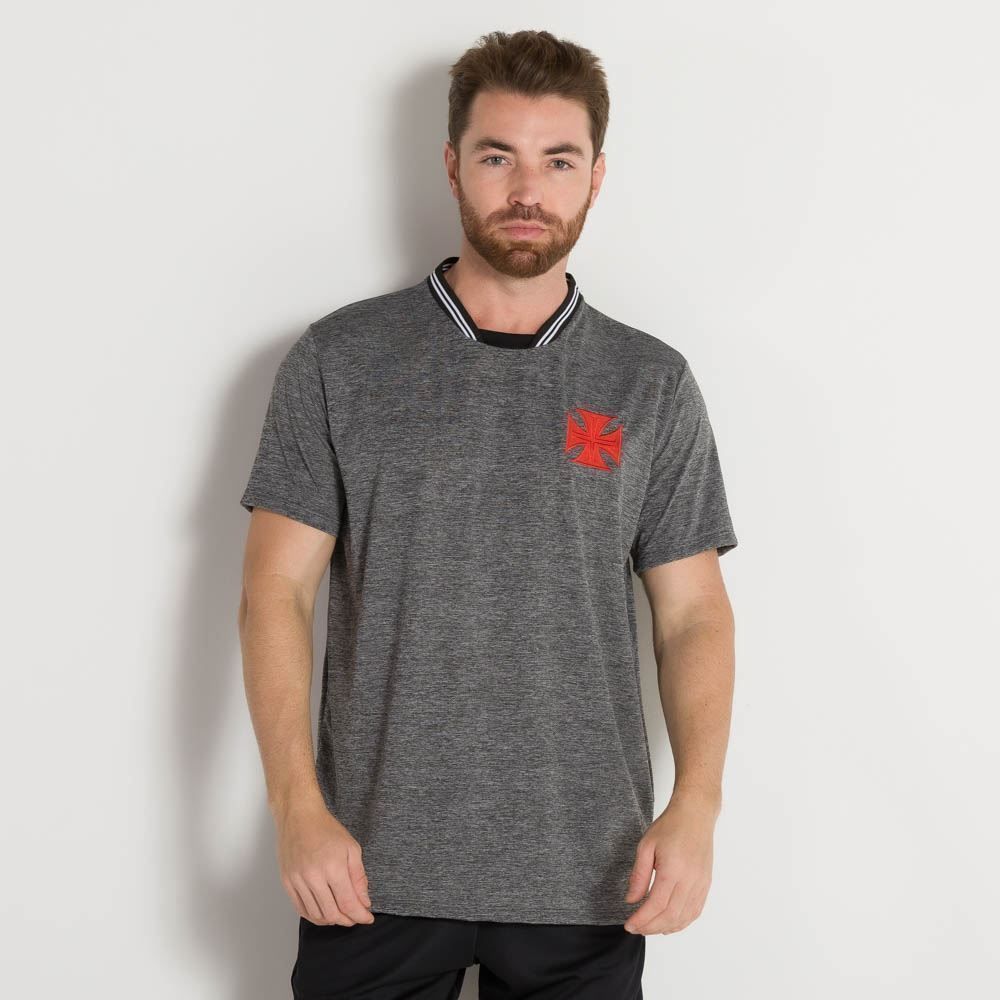 Camiseta Masculina Exhibit Vasco