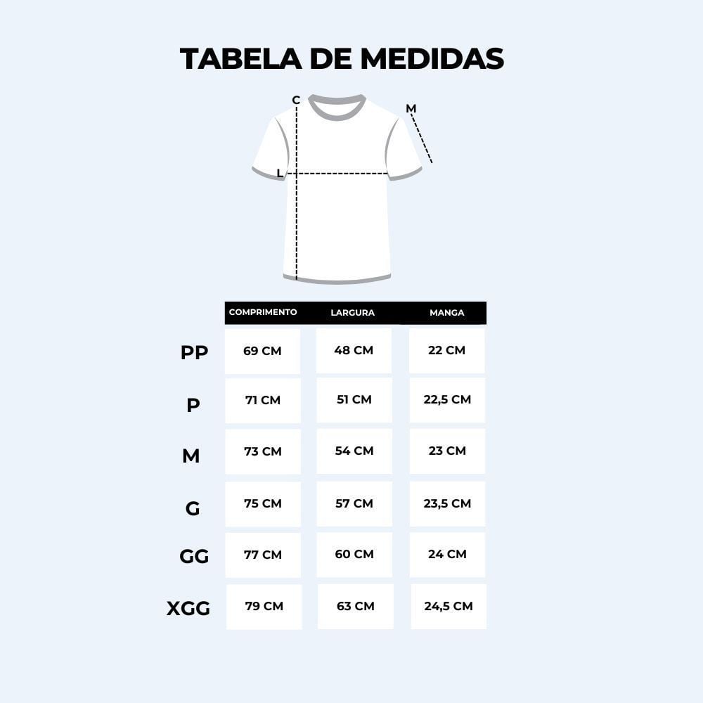 Camiseta Masculina Manga Curta Malha Cannes Thing