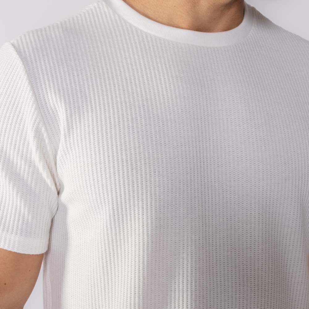 Camiseta Masculina Manga Curta Malha Vegas Thing