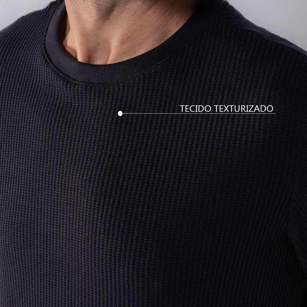 Camiseta Masculina Em Malha Vegas Thing