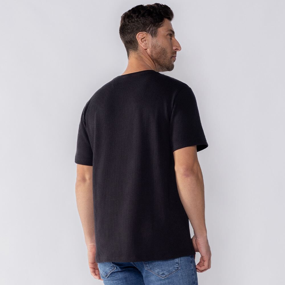 Camiseta Masculina Em Malha Vegas Thing
