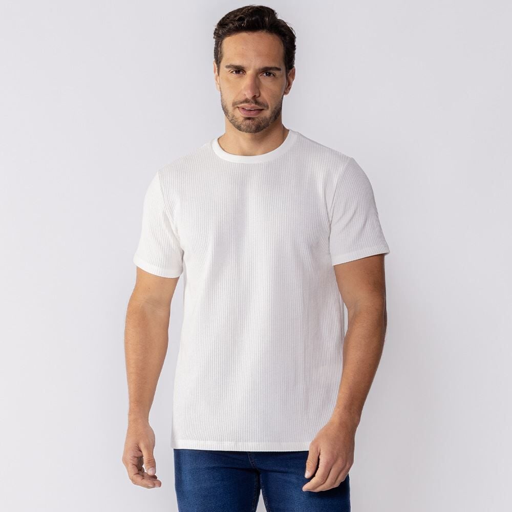Camiseta Masculina Em Malha Vegas Thing