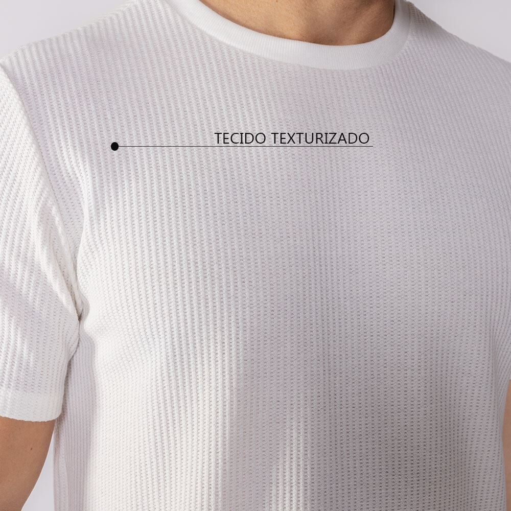 Camiseta Masculina Em Malha Vegas Thing
