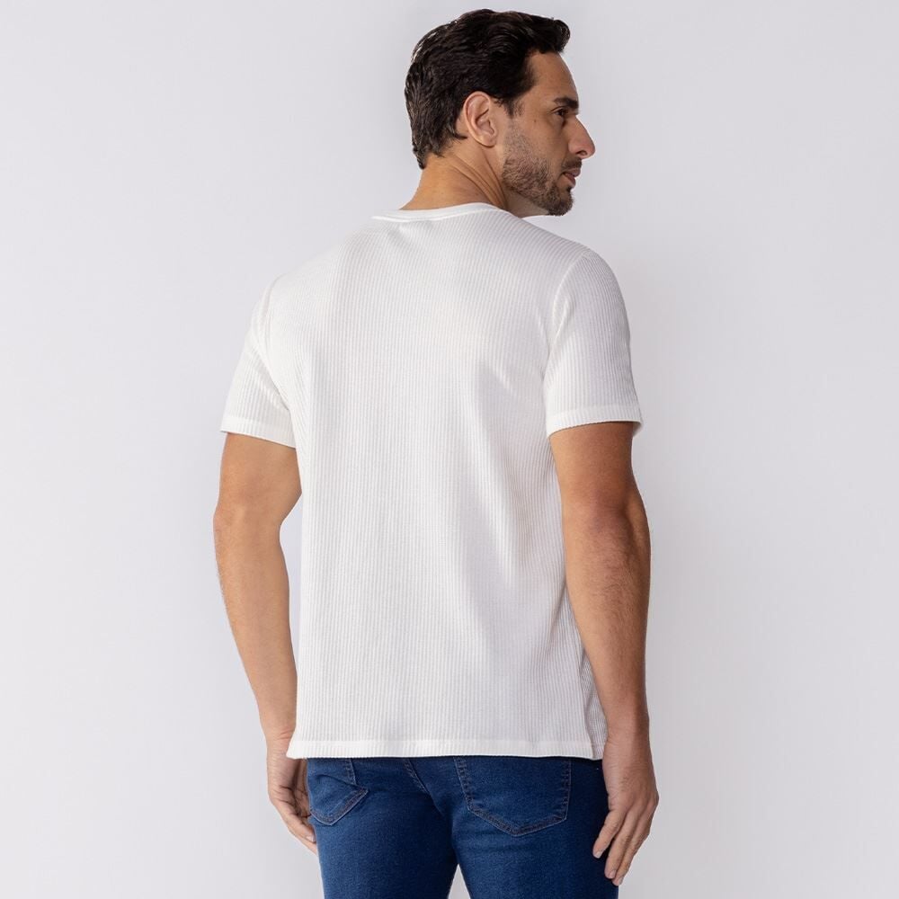 Camiseta Masculina Em Malha Vegas Thing